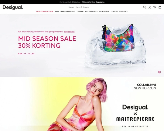 Desigual Logo