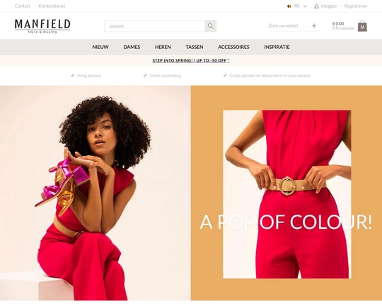 Merkkledij online best sale